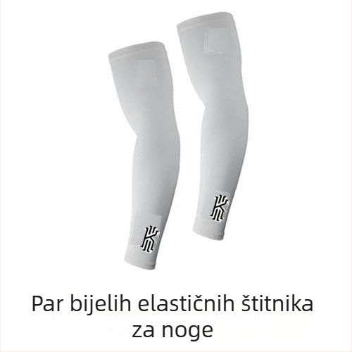 Rukavi za zaštitu od sunca Ice Silk, Navlake za noge, Rukavi s UV zaštitom, Rukavi za ruke, Štitnici za koljena za košarku, Štitnici za noge, Ljetna biciklistička oprema za muškarce i žene