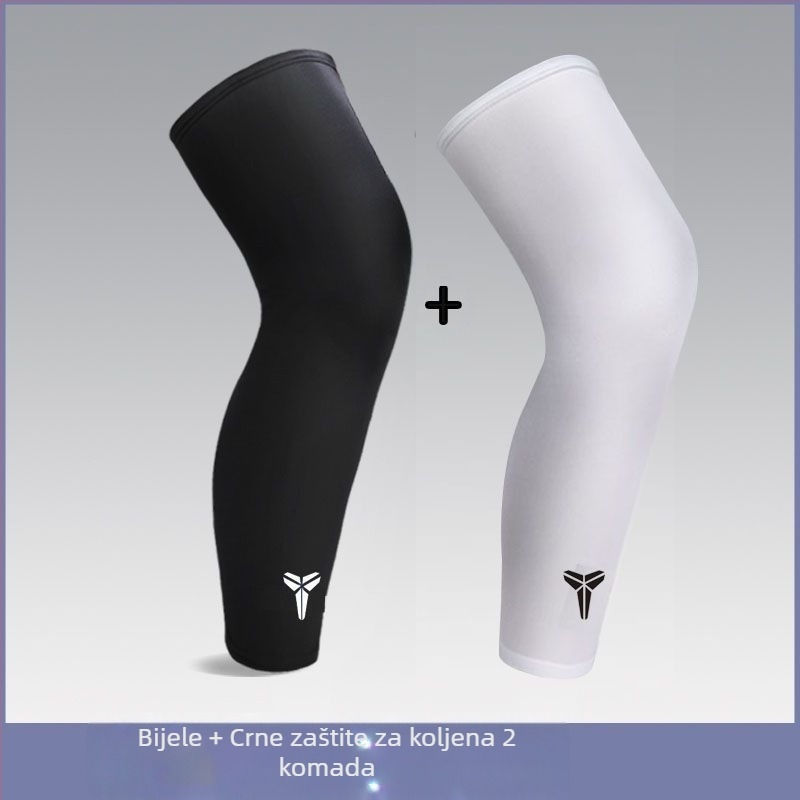 Rukavi za zaštitu od sunca Ice Silk, Navlake za noge, Rukavi s UV zaštitom, Rukavi za ruke, Štitnici za koljena za košarku, Štitnici za noge, Ljetna biciklistička oprema za muškarce i žene