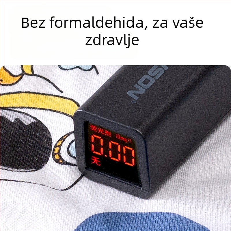 Dječje donje rublje, Bokserice za bebe, Antibakterijske prozračne pamučne gaćice od češljanog materijala za dječake i djevojčice, Dječje bokserice srednje i velike veličine