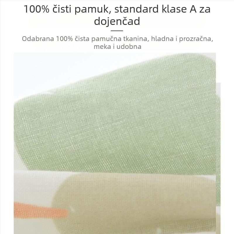 Dječje hlače protiv komaraca, dječje hlače klase A od čistog pamuka, ljetne hlače za dječake i djevojčice, široke, tanke, univerzalne, moderne