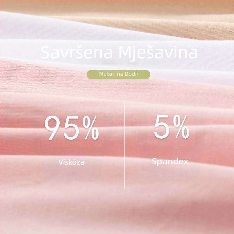 Modalni bešavni topić za žene, tanki prozračni unutarnji prsluk bez rukava, gornja odjeća, ženska majica bez rukava