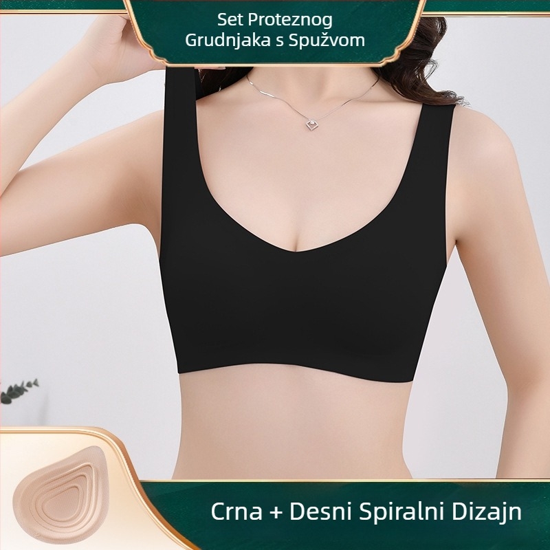 Tragless donje rublje za grudi, poseban postoperativni grudnjak za grudi, lagani, prozračni, lažni jastučići za grudi, veleprodaja lažnog donjeg rublja za grudi