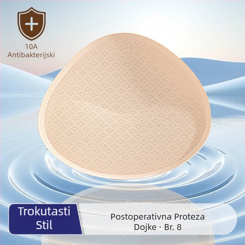 Tragless donje rublje za grudi, poseban postoperativni grudnjak za grudi, lagani, prozračni, lažni jastučići za grudi, veleprodaja lažnog donjeg rublja za grudi