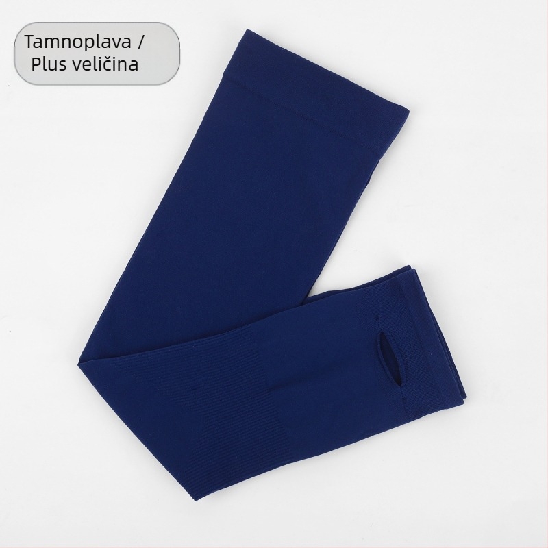 Zaštita od sunca, ledeni rukavi za muškarce, plus size, ledeno svileni rukavi, široki rukavi s gnojivom za povećanje prozračnosti i UV zaštite, biciklizam na otvorenom