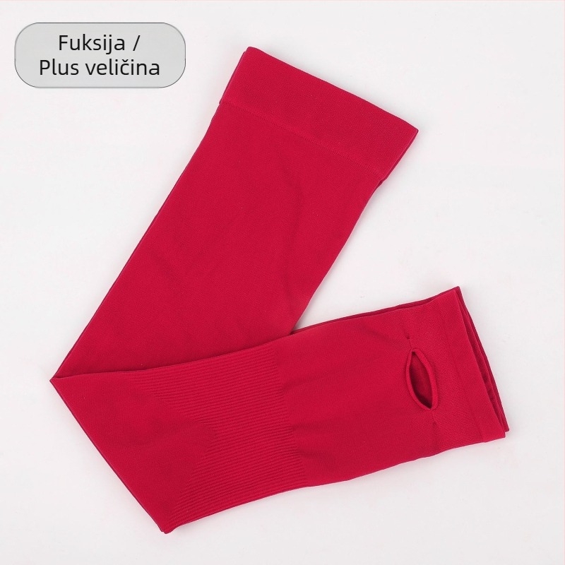 Zaštita od sunca, ledeni rukavi za muškarce, plus size, ledeno svileni rukavi, široki rukavi s gnojivom za povećanje prozračnosti i UV zaštite, biciklizam na otvorenom