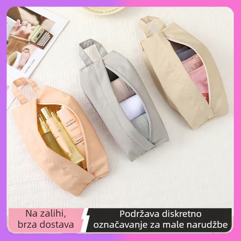 Kutija za pohranu odjeće u obliku kopitara, sklopiva kutija za pohranu kućnog ormara s ugrađenom PP pločom, organizator odjeće velikog kapaciteta