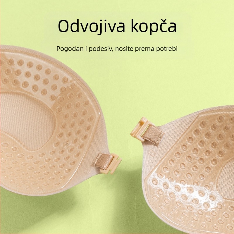 Mango naljepnice za prsa veleprodaja malih prsa posebne silikonske naljepnice za grudi pokazuju veliko donje rublje vjenčanica nevidljivi grudnjak okupljanje naljepnice protiv odsjaja