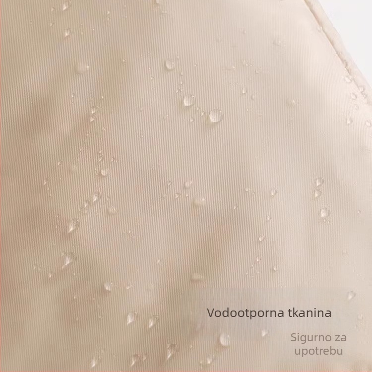 Vodootporna putna torba za pohranu odjeće, torba za pohranu prtljage, višenamjenska putna torba za odjeću, prijenosna torba za pohranu