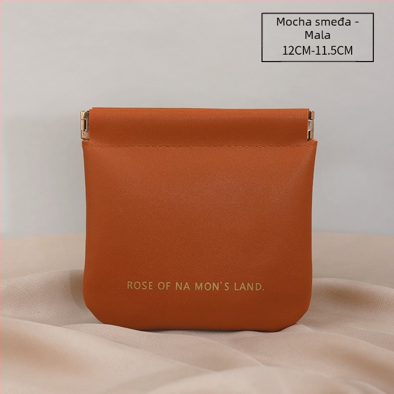 Prijenosna jastučnica za kozmetička torba, zlatna svilena kockasta torba za jastuk, putna torba za toaletni pribor, torba za pohranu velikog kapaciteta, ruž za usne