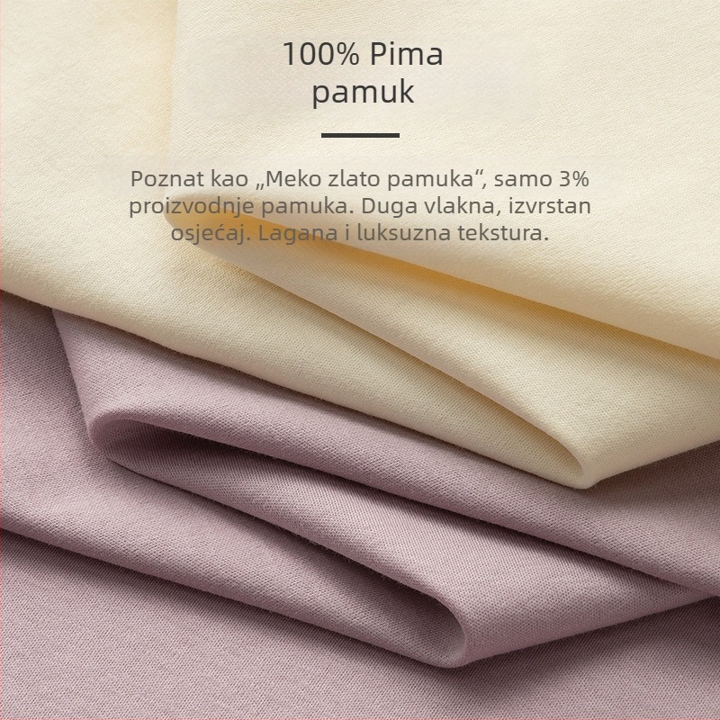 Ljetna lagana muška pamučna majica kratkih rukava, bijela, okrugli izrez, slim fit, svakodnevna.