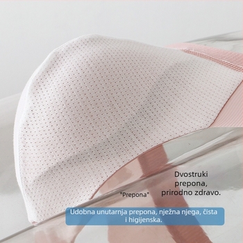 Neto će biti ljetne ledeno svilene hladne svilene gaćice muško donje rublje niskog struka lagane prozračne visoko elastične U konveksne iznutra