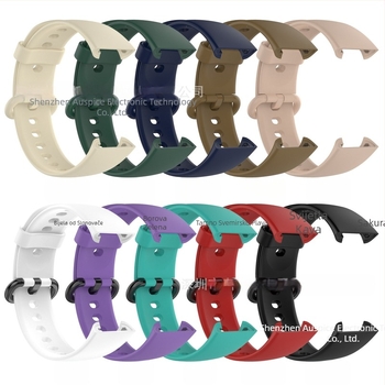 Pogodno za silikonski remen Red Rice Watch 2 s kopčom u boji sportske narukvice Red Watch 2 Lite.