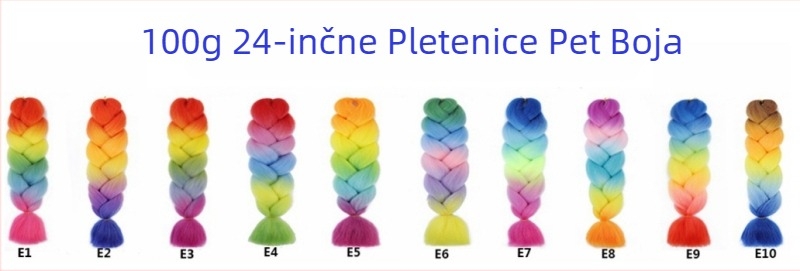 na zalihi Internet Celebrity Artifact Lantern Bubble Twisted Braid Moderna ženska ulična pletenica u stilu pucanja Duga ručna pletenica s repom Perika