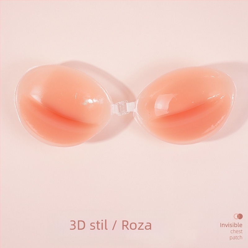 Silikonske naljepnice za nevidljive prsa za žene s vjenčanim fotografijama, push-up jastučići za prsa, silikonske naljepnice za prsa, naljepnice za grudi, nevidljivi grudnjak