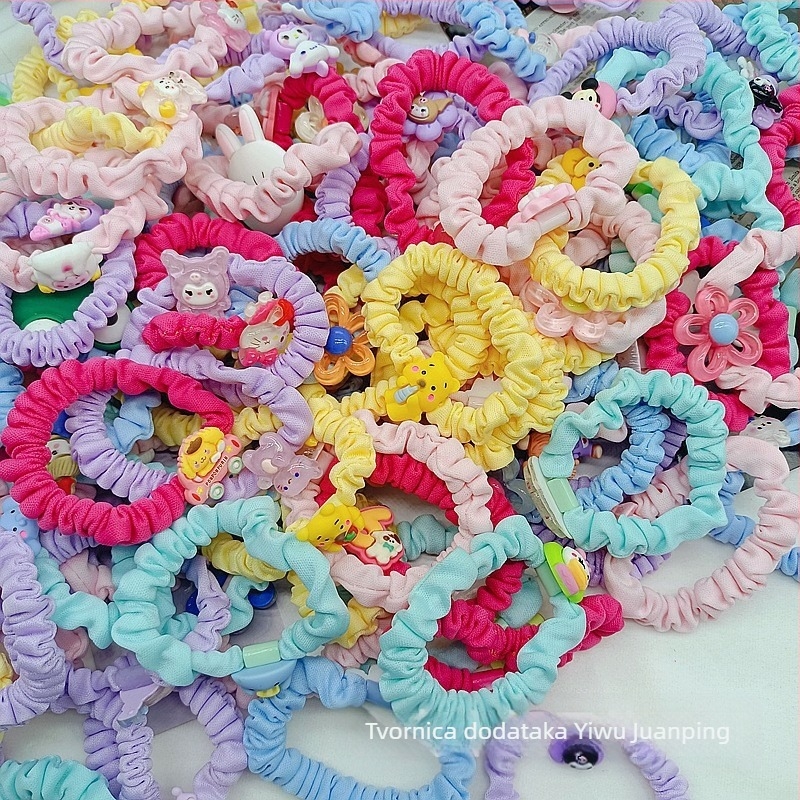 100 komada ~ Mini mrežaste ukosnice za kosu, crvene boje, dječje šiške, slomljena kosa, male ukosnice, poklon štand, prodaja ukosnica