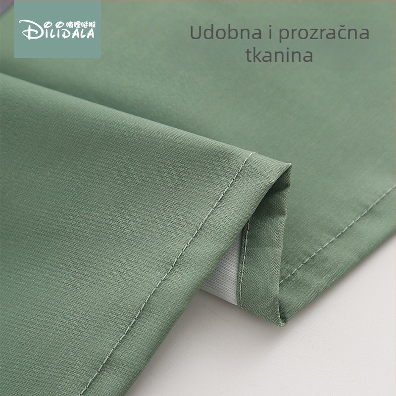 Dječja pregača, vodootporna za dječake i djecu, radna odjeća za slikanje, otporna na prljavštinu, za djevojčice, oblačenje unatrag, samo za učenike likovne umjetnosti