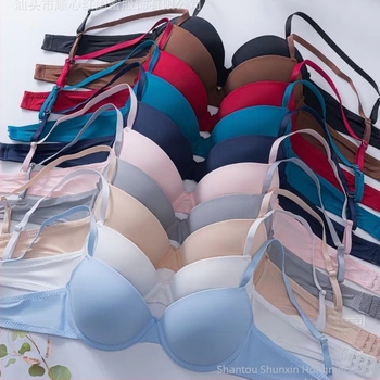 Najprodavaniji seksi push-up grudnjak s žicom Temushein Amazon Isti stil na zalihi Prekogranično najprodavaniji