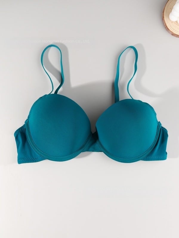 Najprodavaniji seksi push-up grudnjak s žicom Temushein Amazon Isti stil na zalihi Prekogranično najprodavaniji