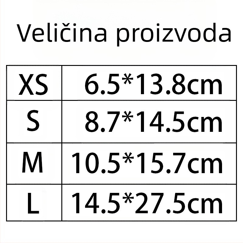 Veleprodaja pojasa za pričvršćivanje palca za odrasle i djecu
