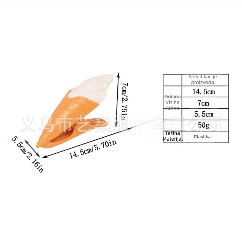 Slatka kopča za ručnik za plažu sa životinjama, vjetrootporna kopča, kopča za ručnik za ležaljku, kopča za sušenje vjetrobranskog stakla, plastična kopča za sušenje odjeće