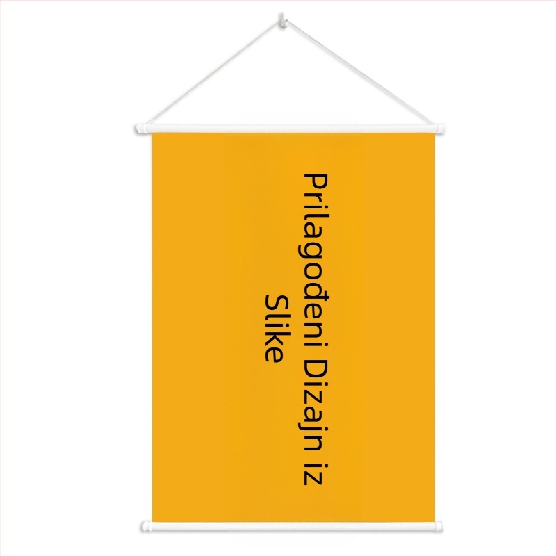 Visokorazlučivi inkjet poni Polly poster sekundarni strip izložba dnevni boravak radna soba svitak slika ukras dječja soba viseća slika