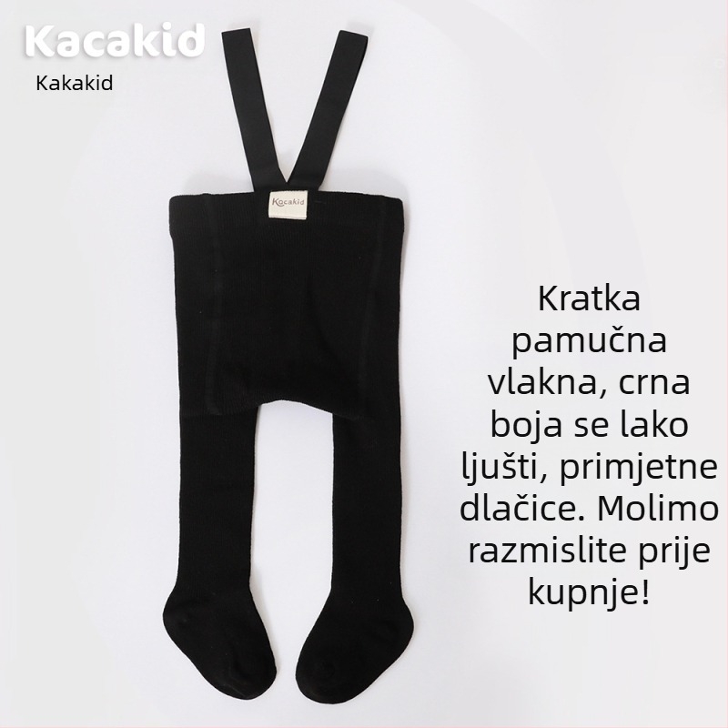 Strogi odabir proljetnih i jesenskih bebinih tajica s remenčićima, visokog struka i zaštitom za trbuh, jednobojnih tajica