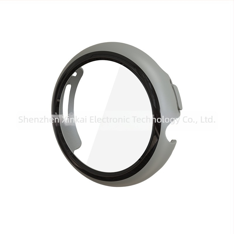 Za novu futrolu za sat Google Pixel, kućište za PC, integriranu zaštitnu futrolu s folijom, mjesto za Google Watch