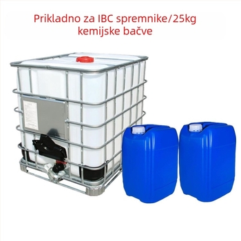 Otporni na kiseline i lužine, otporni na ulje, spojevi za bačve tone, spoj od nehrđajućeg čelika za bačve tone, reduktor od nehrđajućeg čelika 4 minute 6 minuta 1 inč 32