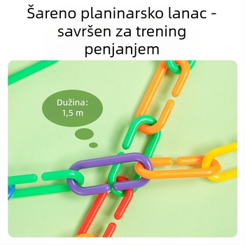 Honeybag Shrew platforma za penjanje, platforma za polijetanje, samoljepljiva platforma za kišobran, lanac za penjanje, igračka za polijetanje, pribor za trening