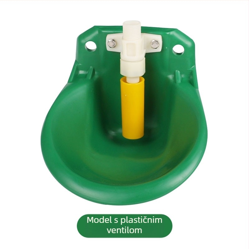 Zdjela za piće ovaca, zadebljana zdjela za vodu, bakreni ventil, automatsko hranjenje pitkom vodom, sudoper za piće s artefaktom, zdjela za amnionsku vodu, automatski uređaj za piće