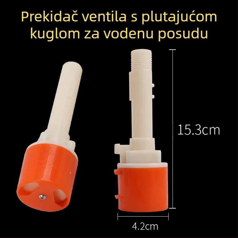 Zdjela za piće ovaca, zadebljana zdjela za vodu, bakreni ventil, automatsko hranjenje pitkom vodom, sudoper za piće s artefaktom, zdjela za amnionsku vodu, automatski uređaj za piće