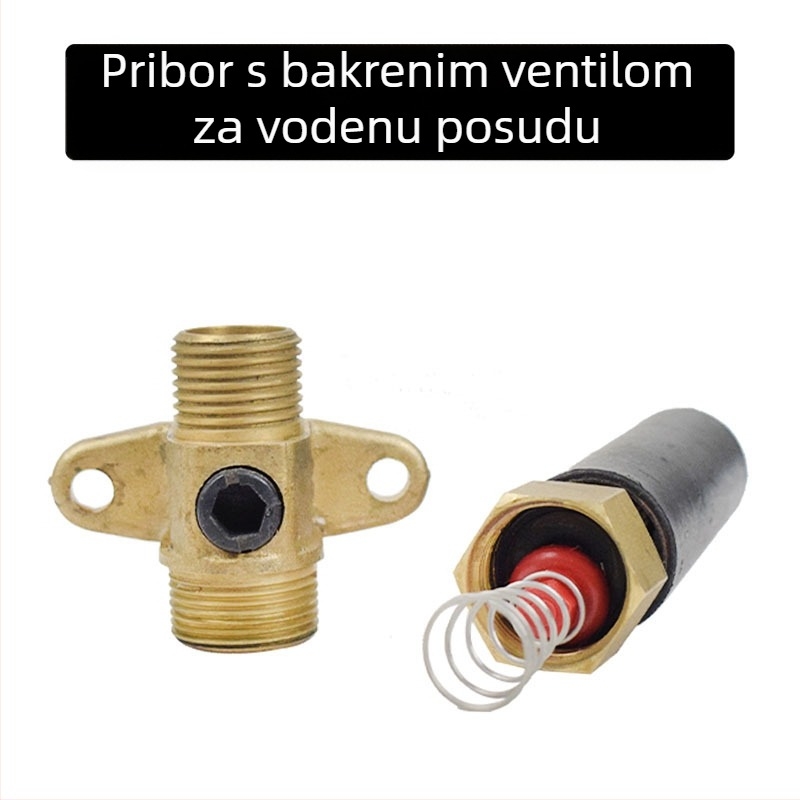 Zdjela za piće ovaca, zadebljana zdjela za vodu, bakreni ventil, automatsko hranjenje pitkom vodom, sudoper za piće s artefaktom, zdjela za amnionsku vodu, automatski uređaj za piće
