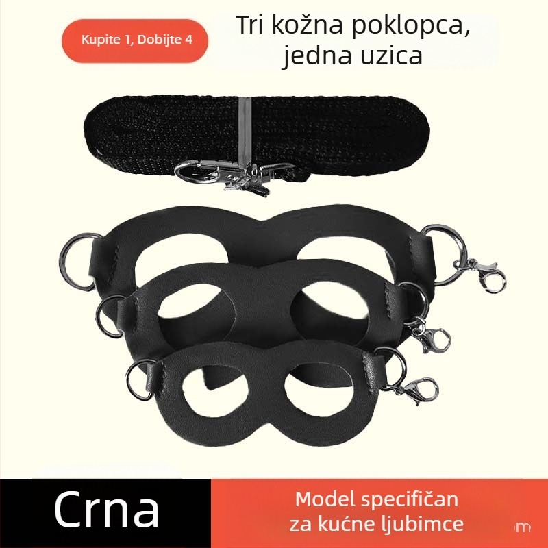 Vučno uže za vrećicu s medom, protiv bijega, protiv ugriza, hrčak, Zlatni medvjed, vjeverica, pribor za kućne ljubimce, veleprodaja