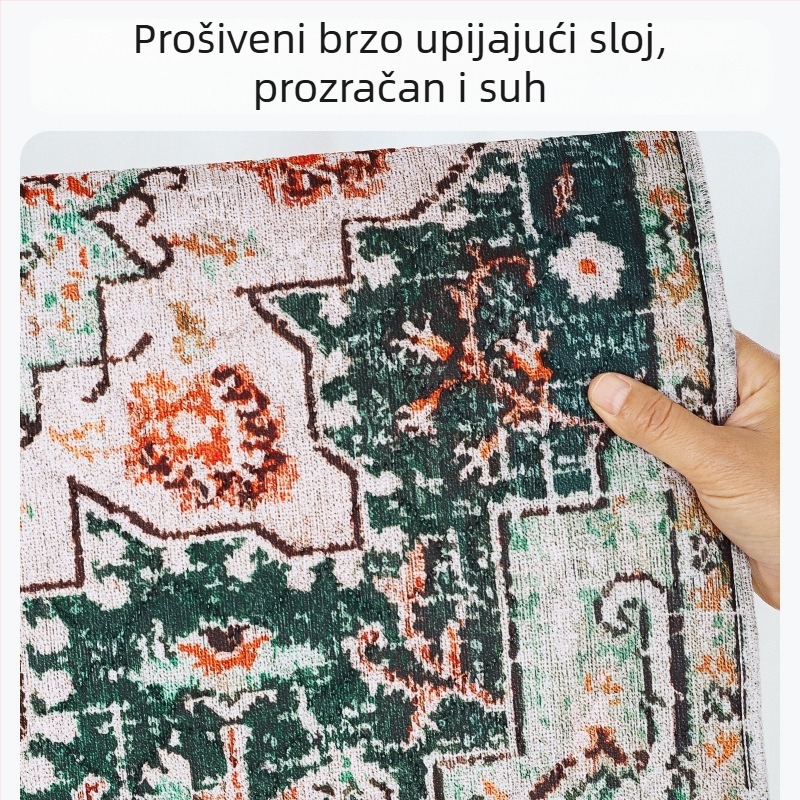 Prostirka za pse, podloga za kavez za pse za četiri godišnja doba, prostirka za kućne ljubimce, neklizajuća ograda za uzgajivačnicu mačaka