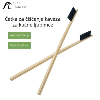 Četka za čišćenje kaveza za ptice Big Brother, drozd, papiga, pribor za kaveze za ptice, zec, zamorac, vjeverica Totoro, četka za čišćenje kaveza za kućne ljubimce