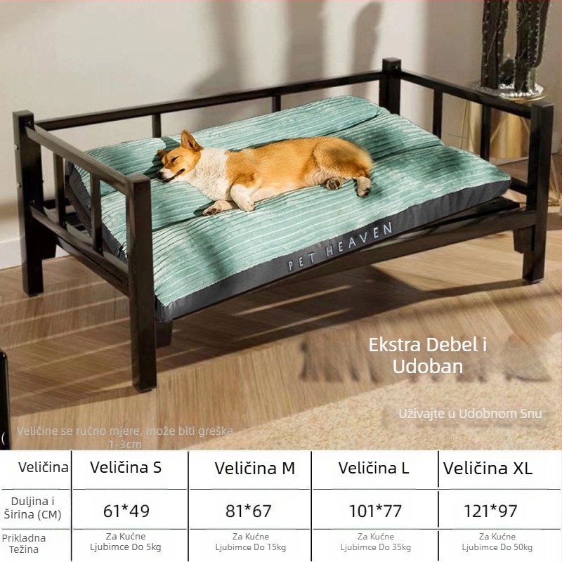 Prostirka za pse, prostirka za spavanje pasa, topla prostirka, prostirka za kavez za mačke, prostirka za spavanje u psećem gnijezdu, Four Seasons Universal