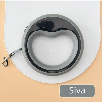 Novi automatski uvlačivi povodac za pse za velike, srednje i male pse, povodac za vanjsku šetnju pasa, lanac za pse