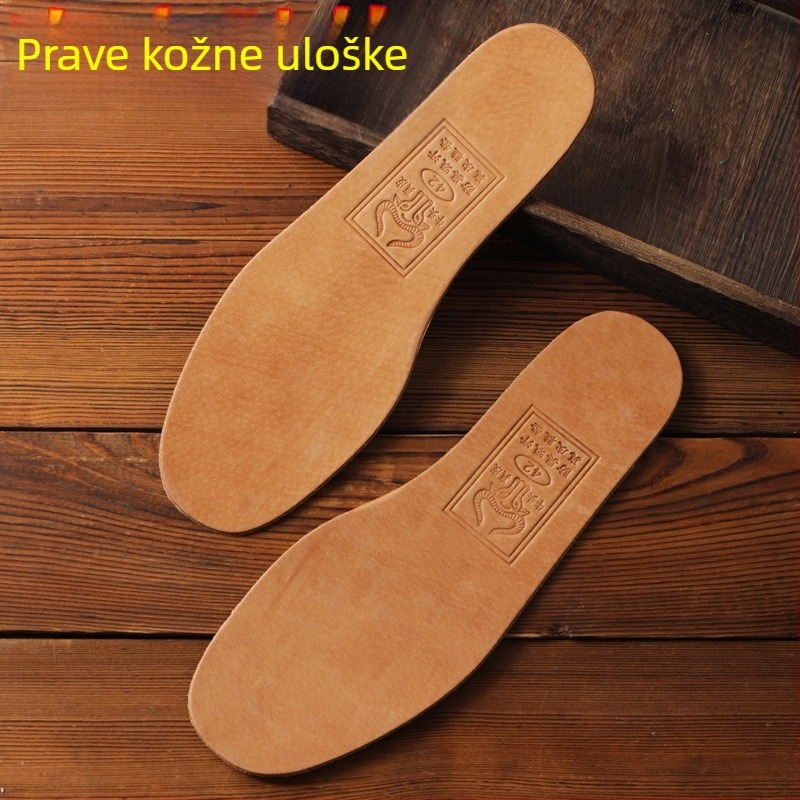 Muški dezodorans koji upija znoj, uložak protiv kravlje kože, prozračni, mekani, s uloškom od zadebljane svinjske kože, ljetni