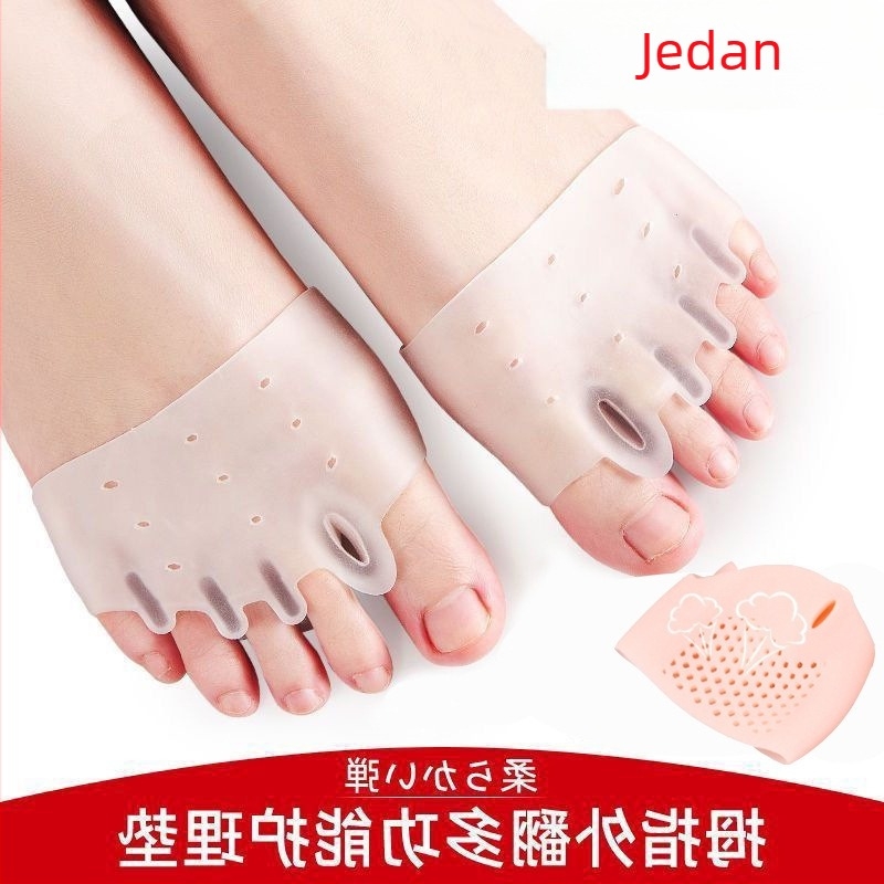 Izravna prodaja iz tvornice, Izravna opskrba iz tvornice, Korektor za Hallux Valgus, Silikonski separator za kosti velikog stopala i pet prstiju