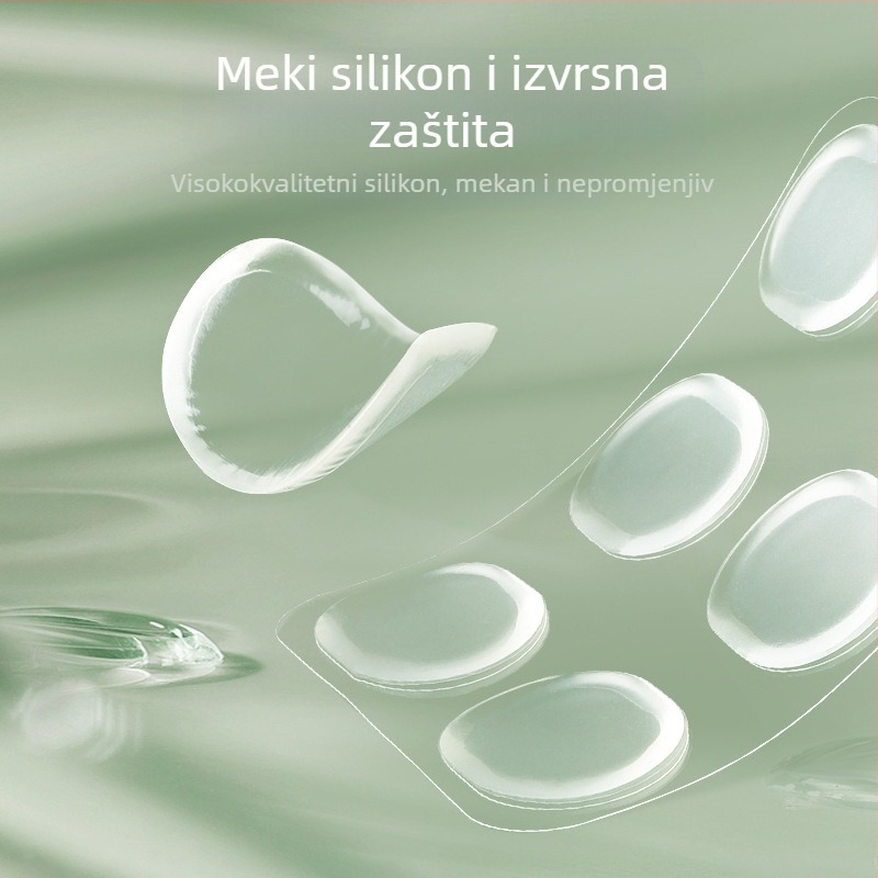 Naljepnica za stopala protiv habanja Naljepnica za petu Ženske mokasine s visokom petom Naljepnica za stopala protiv habanja Nevidljiva naljepnica za cipele Naljepnica za petu protiv pada Velika promjena Mala