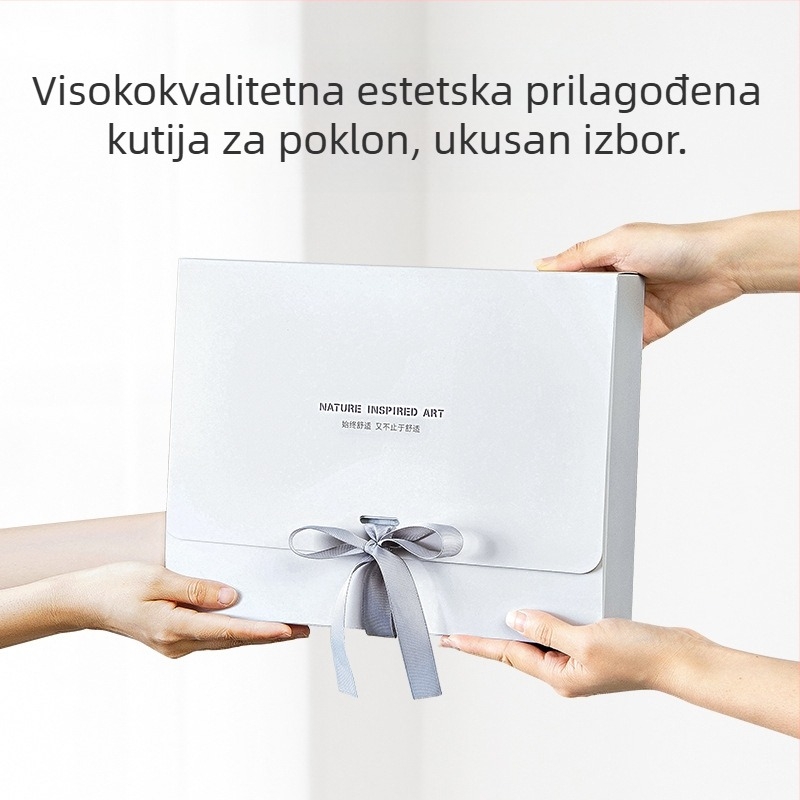 Novi muški set pidžame od modalnog pamuka, jednobojne tanke hlače kratkih rukava, hlače s preklopnim džepovima, kućna odjeća na zalihi