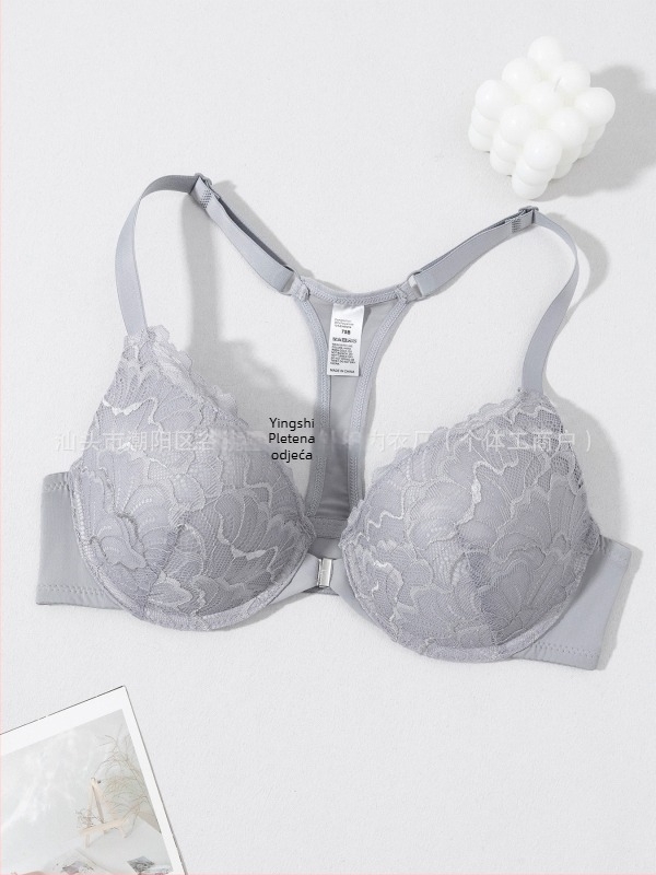 Proizvođač je specijaliziran za prekograničnu veleprodaju europskih i američkih popularnih udobnih čeličnih prstenova, francuskih seksi čipkastih grudnjaka s prednjim gumbima i prekrasnim stražnjim grudnjakom