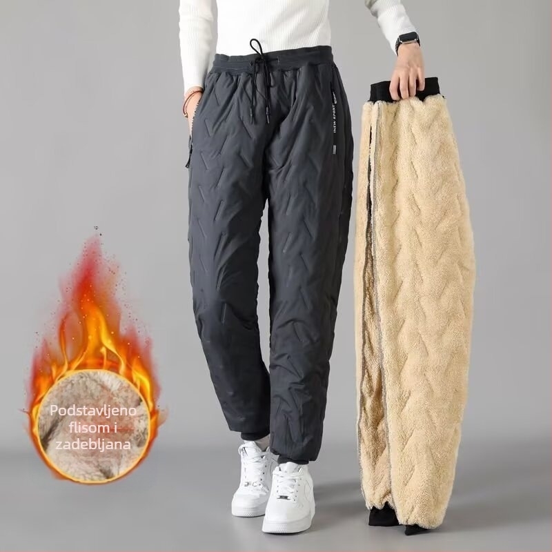 Jesenski i zimski reljefni pamučni prsluk za muškarce, jesenska i zimska modna odjeća, topli podstavljeni prsluk, prsluk, baršunasti kaput na veliko