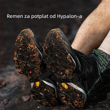 Tuxike Spot rukavice otporne na pijesak za trčanje na otvorenom, sportovi na otvorenom, navlake za cipele uniseks, otporne na pijesak, planinarske navlake