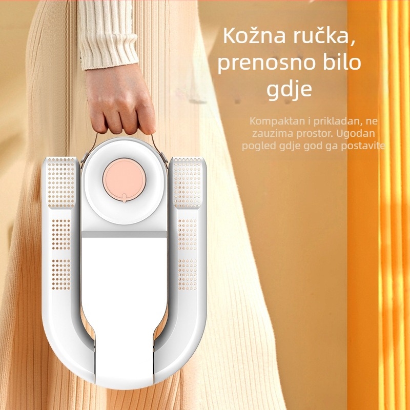 Novi sušilica za cipele, sklopiva sušilica za cipele, uvlačiva inteligentna UV sterilizacija, dezodorans za pečenje artefakata cipela