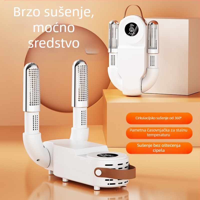 Prekogranična sušilica za cipele, sušilica za cipele, odvlaživanje, kućanska sušilica, sušilica za cipele, grijač za cipele, jednodijelna dropshipping