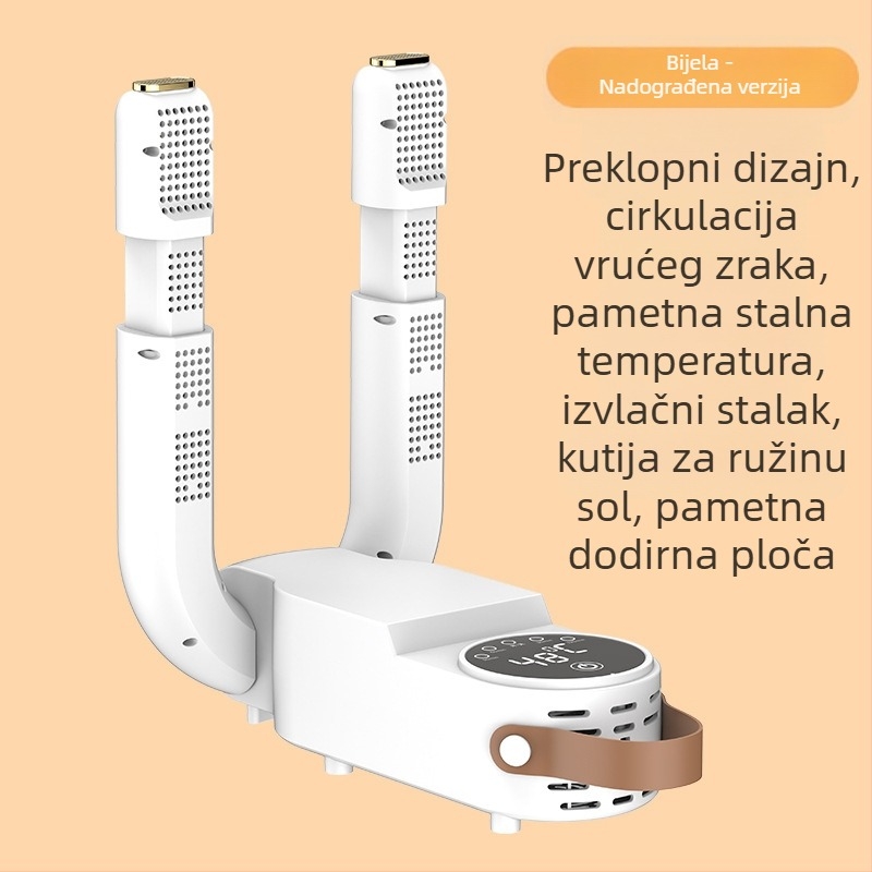 Prekogranična sušilica za cipele, sušilica za cipele, odvlaživanje, kućanska sušilica, sušilica za cipele, grijač za cipele, jednodijelna dropshipping