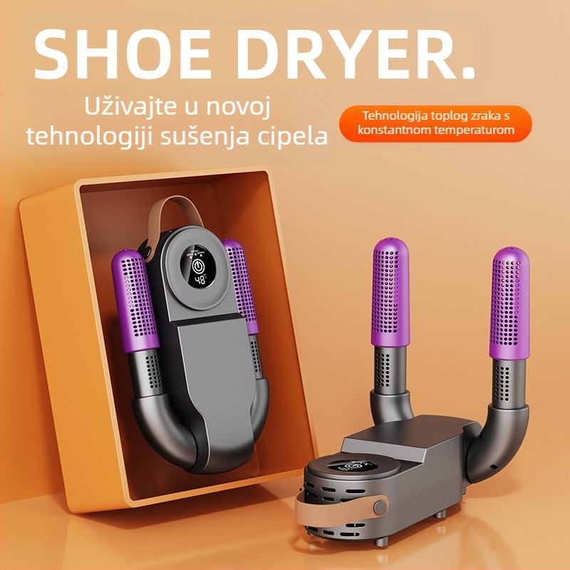 Prekogranična sušilica za cipele, sušilica za cipele, odvlaživanje, kućanska sušilica, sušilica za cipele, grijač za cipele, jednodijelna dropshipping