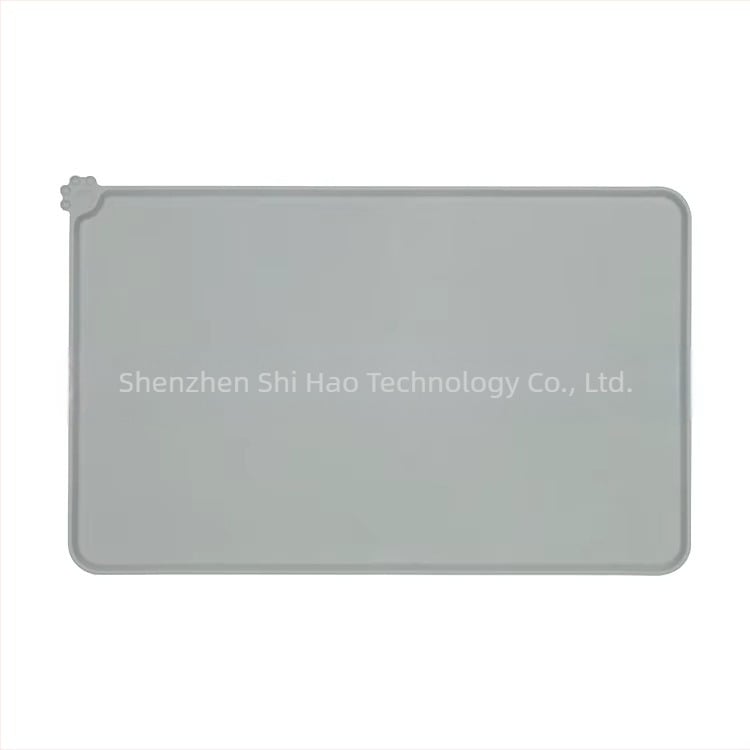 Zadebljani dječji podmetač za place, silikonski oblak, toplinska izolacijska podloga, kreativna podloga za kućne ljubimce, protuklizna podloga za curenje, prostirka za stol protiv opeklina