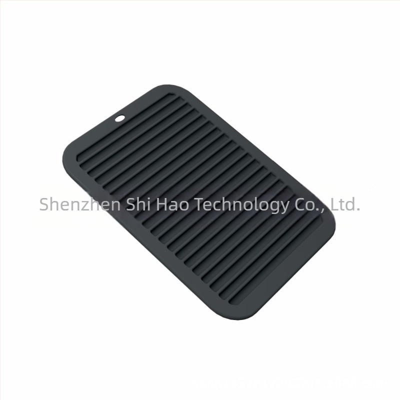 Zadebljani dječji podmetač za place, silikonski oblak, toplinska izolacijska podloga, kreativna podloga za kućne ljubimce, protuklizna podloga za curenje, prostirka za stol protiv opeklina